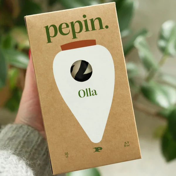 Hydrating Olla - Zebra | Pepin.