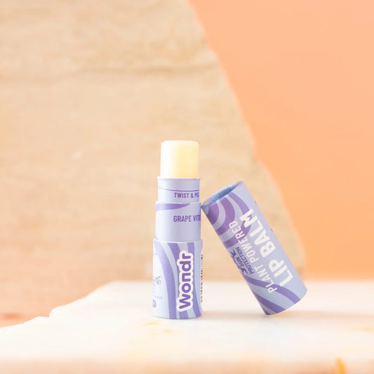 2 x Plant Powered Lip Balm - Lippenbalsem | Wondr Care