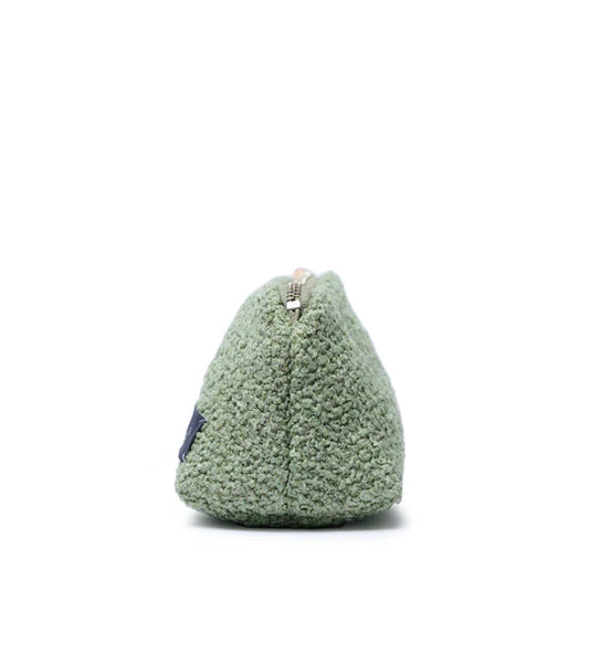Triangel pouch - soft green | Koda Amsterdam - de inKijk