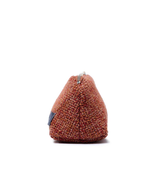 Triangel pouch - orange/rusty | Koda Amsterdam - de inKijk