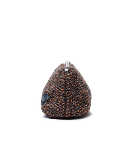 Triangel pouch - brown/dark grey | Koda Amsterdam - de inKijk