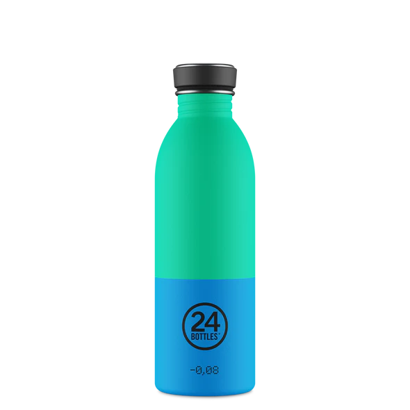 Wave - urban bottle - 500 ml | 24Bottles - de inKijk