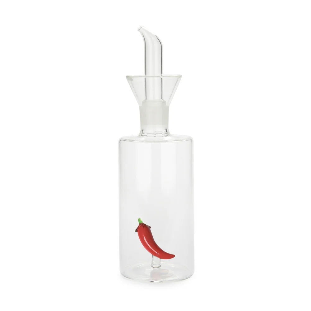 Oil Dispenser - Chilli Cruet | Balvi