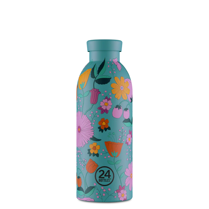 Clima Bottle - Bloom Bloom Green - 500ml | 24Bottles