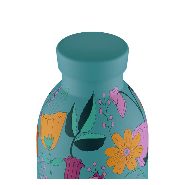 Clima Bottle - Bloom Bloom Green - 500ml | 24Bottles