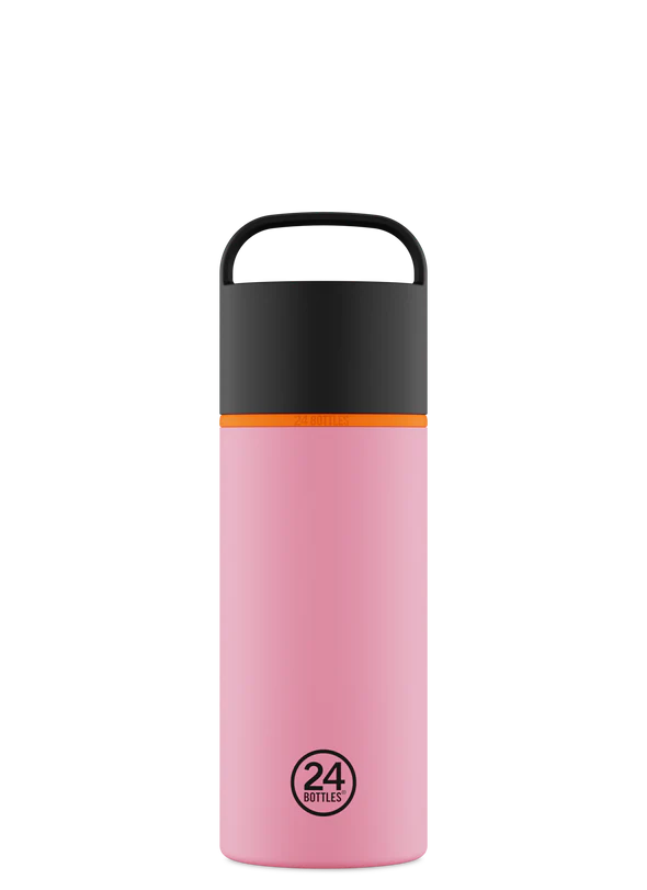 Spin bottle - Flamingo - 730ml | 24Bottles