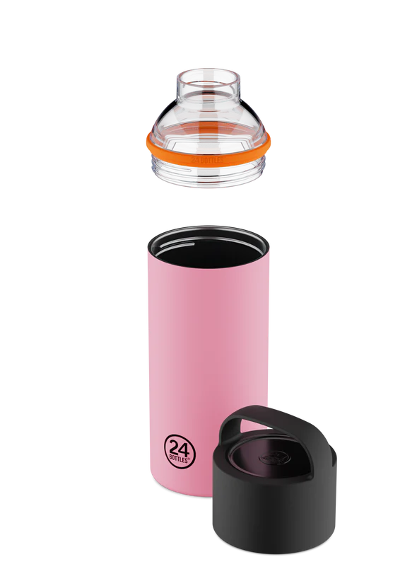 Spin bottle - Flamingo - 730ml | 24Bottles