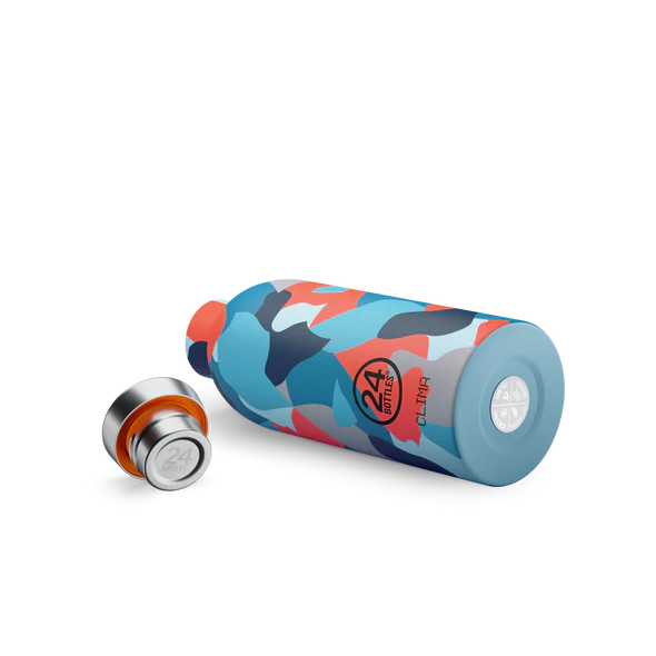 Blue Tundra - clima bottle - 500ml | 24Bottles - de inKijk