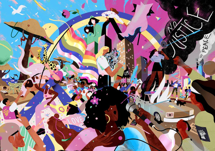 Daily Heroes | Puzzle in a bag - de inKijk