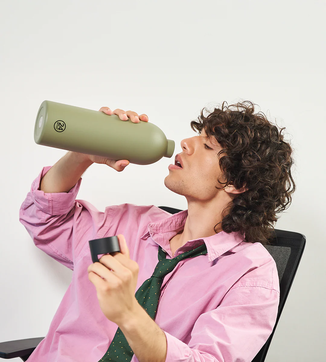 Clima Bottle - Sage - 1,5L | 24Bottles