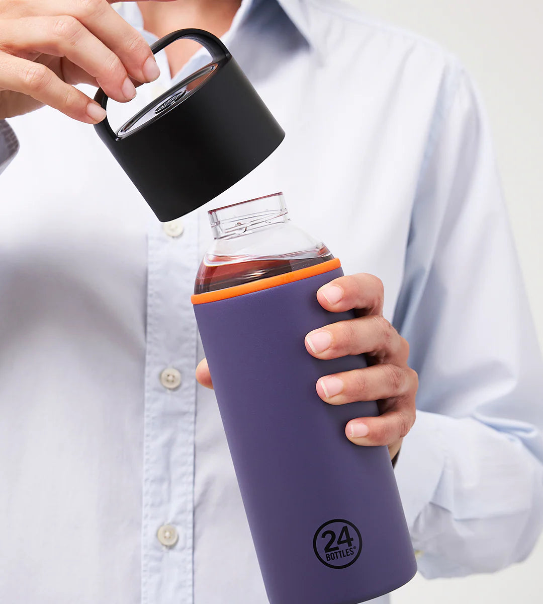Spin bottle - Dusk - 730ml | 24Bottles