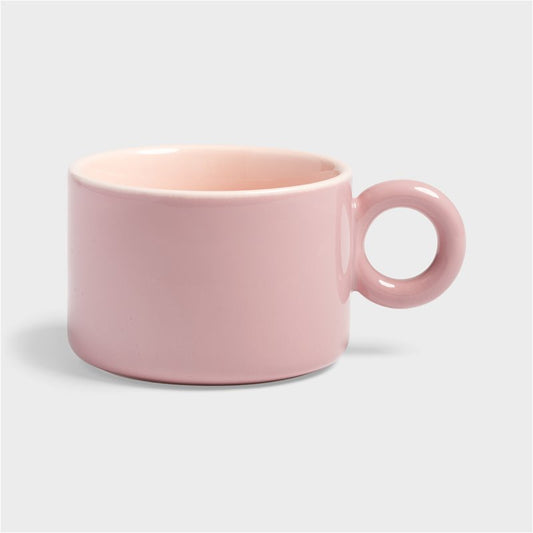 Mug Chiquito - set van 2 - pink | &Klevering - de inKijk