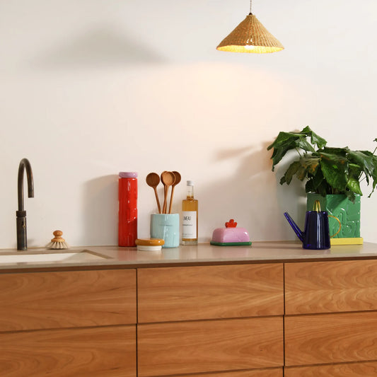 Butter Dish Sketch - Lilac | &Klevering