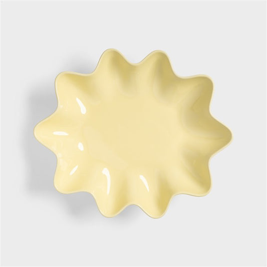 Bowl Sun Oval - Butter | &Klevering