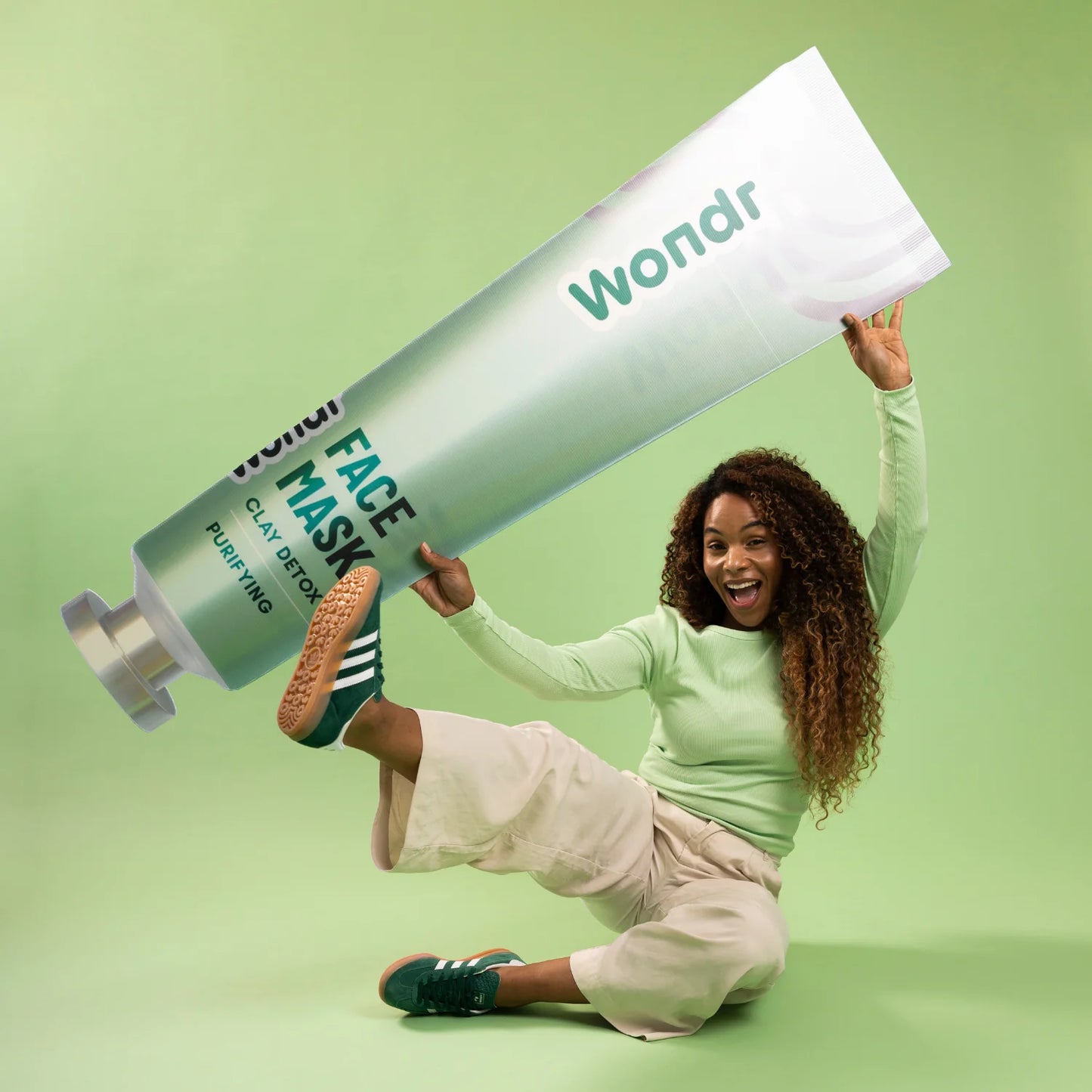 Face mask - clay detox | Wondr Care