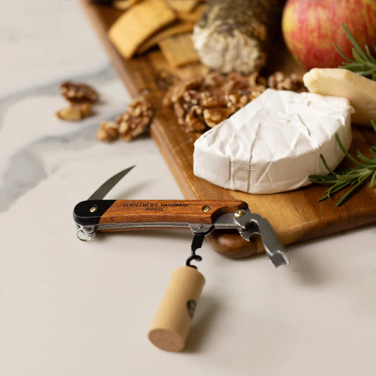 Waiter's friend - multi-tool | Gentlemen's hardware