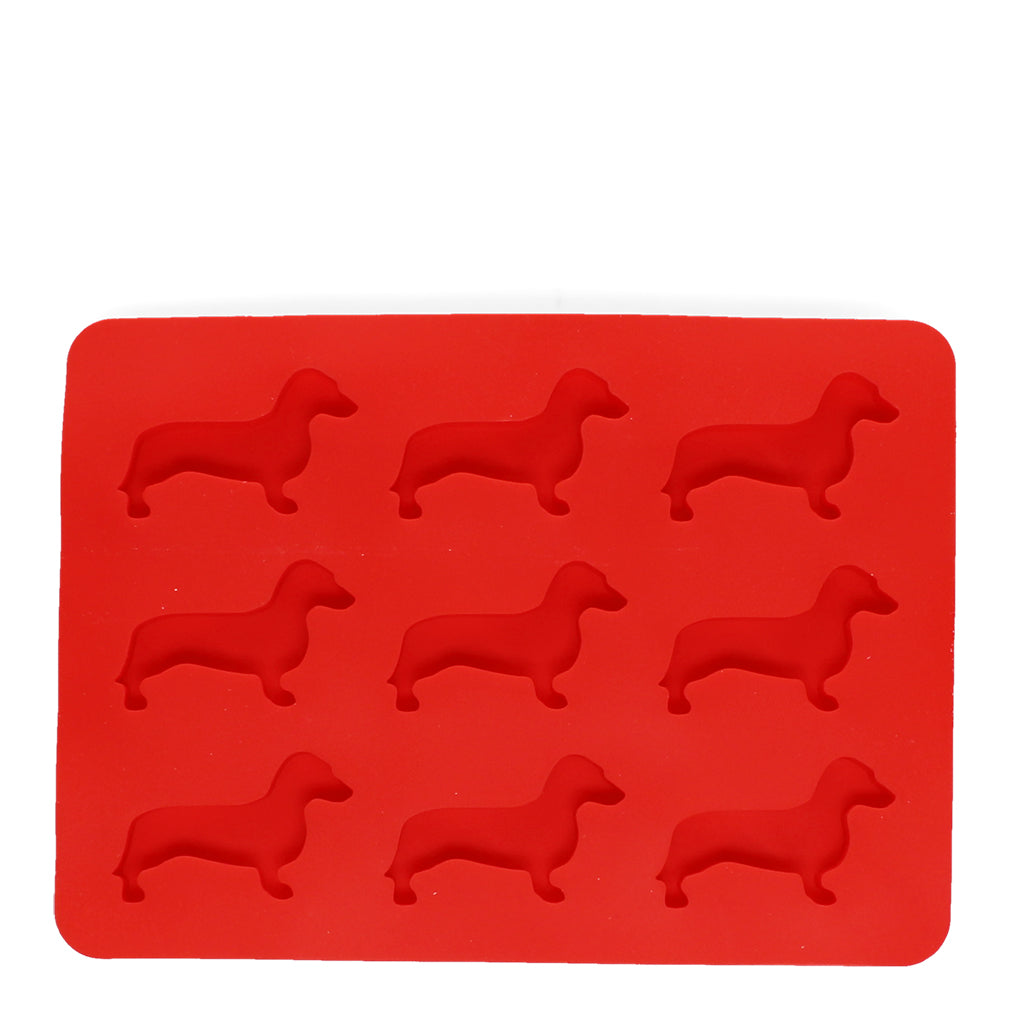 Ice cube tray - teckel | Rex