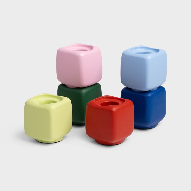 Candle holder - Mint | &Klevering