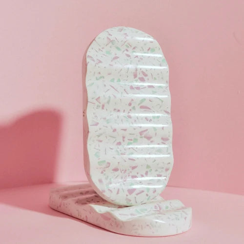 Limited Edition Terrazzo Holders | Wondr Care - de inKijk