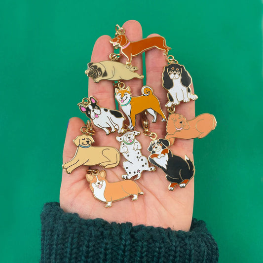 Corgi - key ring | Coucou Suzette - de inKijk