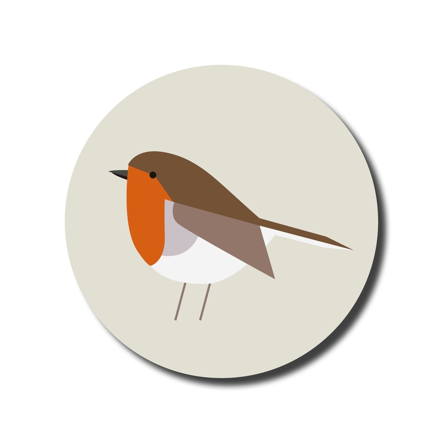 Onderzetters - vogels | De Lange Tafel - de inKijk