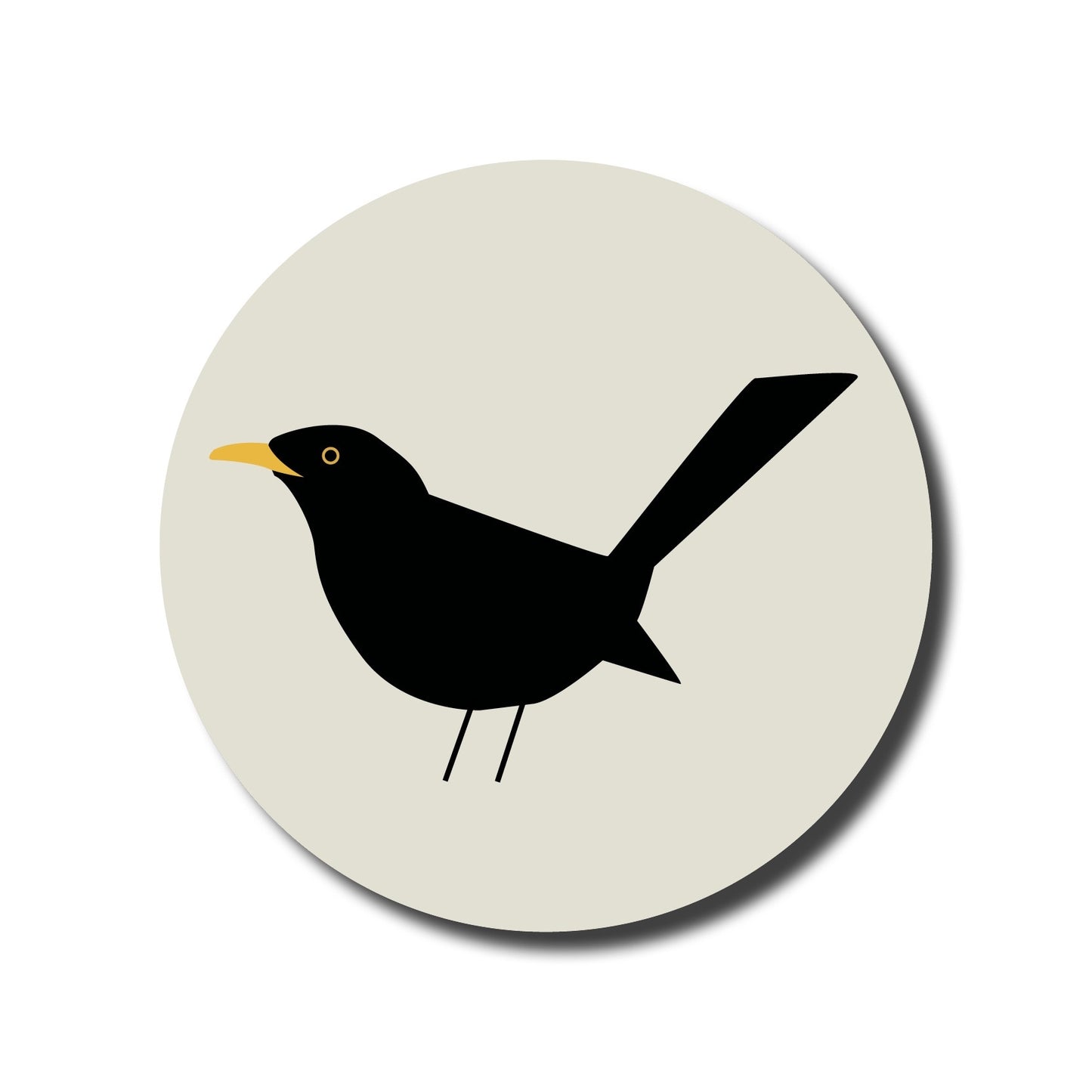 Onderzetters - vogels | De Lange Tafel - de inKijk