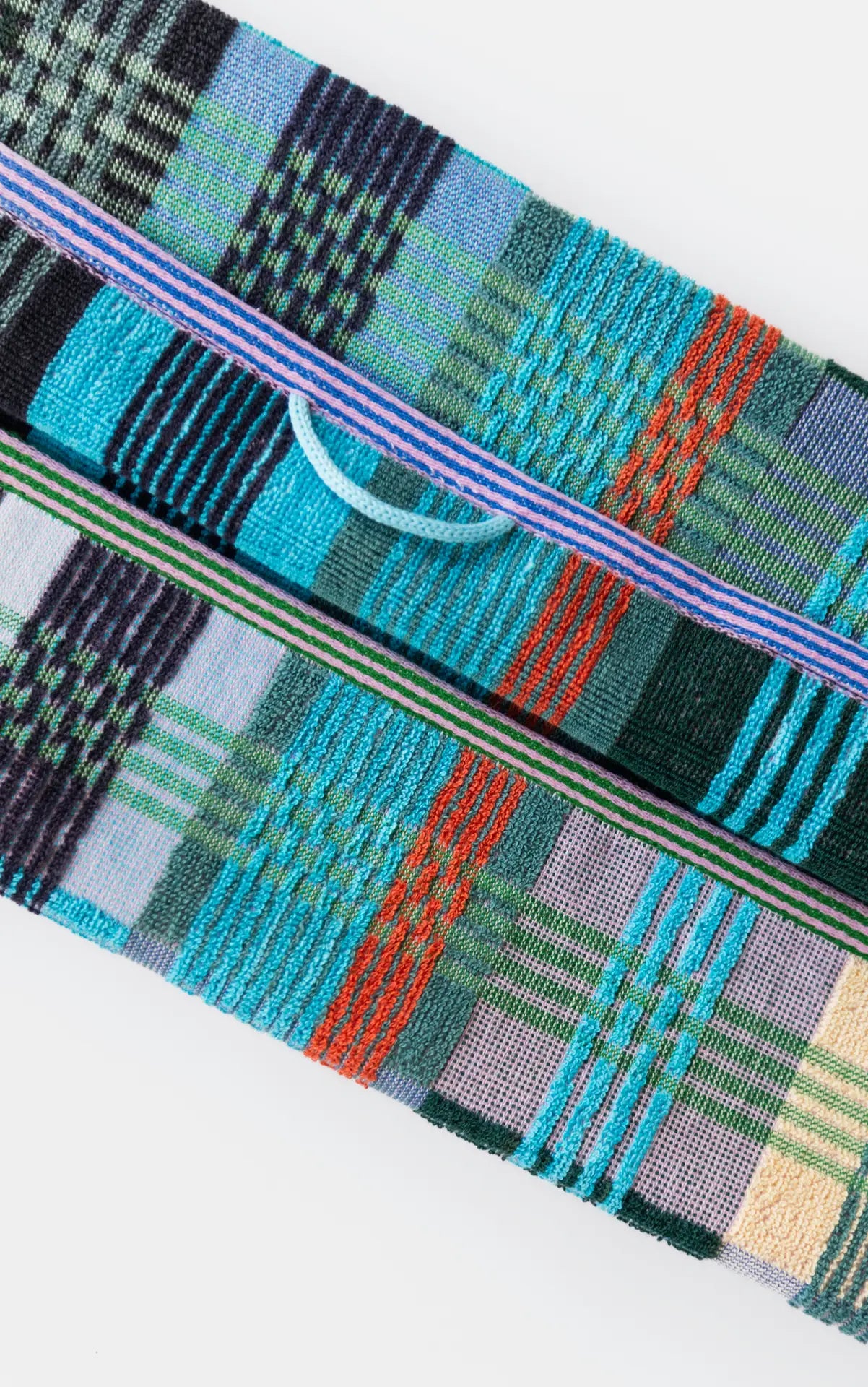 Kitchen towel - wild weave edition 44 | Foekje Fleur - de inKijk