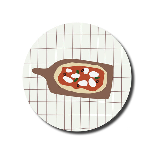 Onderzetters - Italië | De Lange Tafel - de inKijk