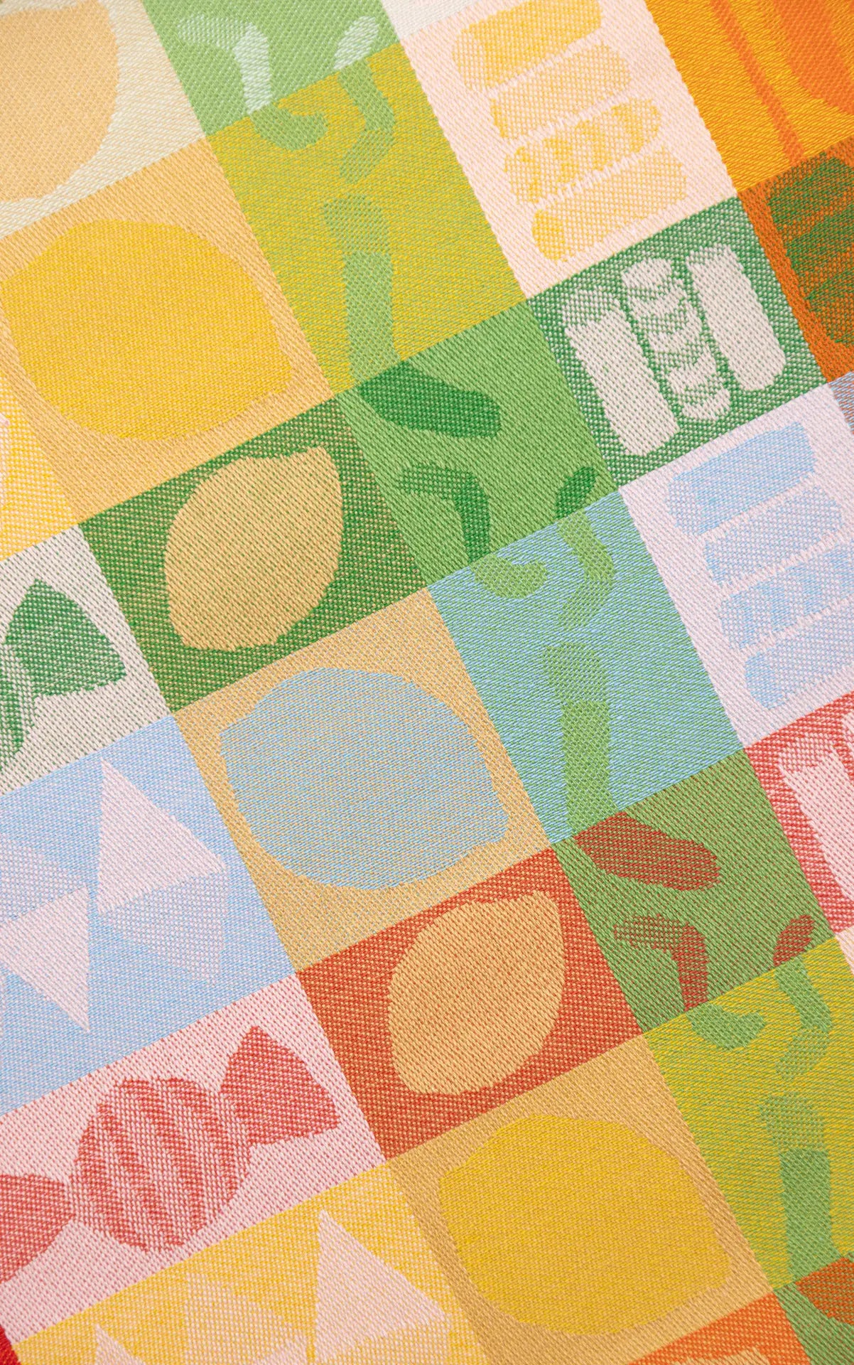 Tea towel + kitchen towel - edition 46 Odette's sweet dream | Foekje Fleur