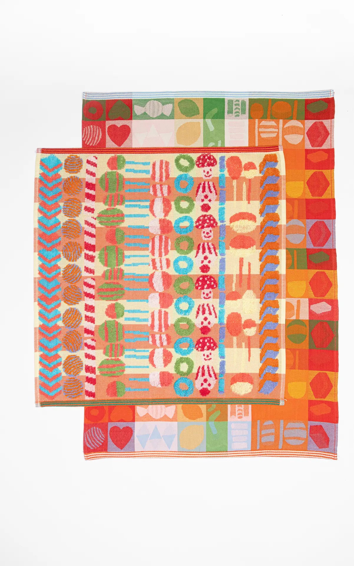 Tea towel + kitchen towel - edition 46 Odette's sweet dream | Foekje Fleur