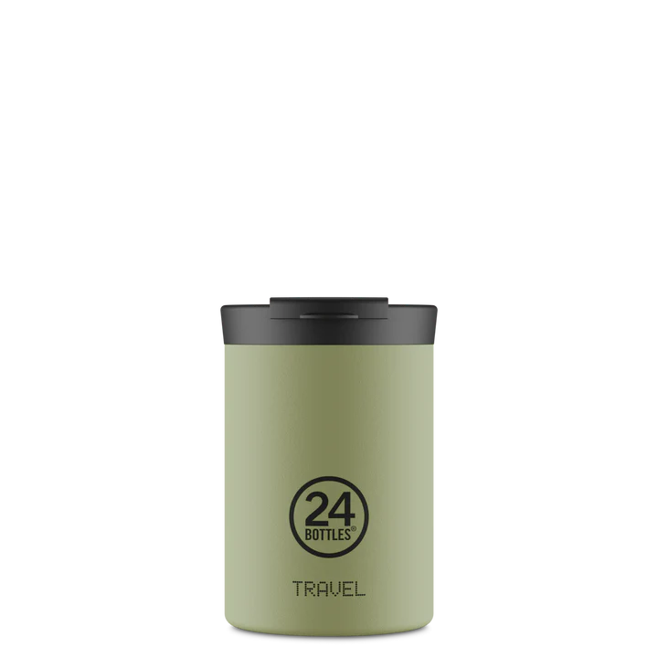 Travel Tumbler - Sage - 350 ml | 24Bottles