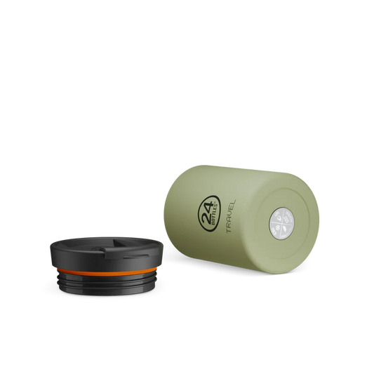 Travel Tumbler - Sage - 350 ml | 24Bottles