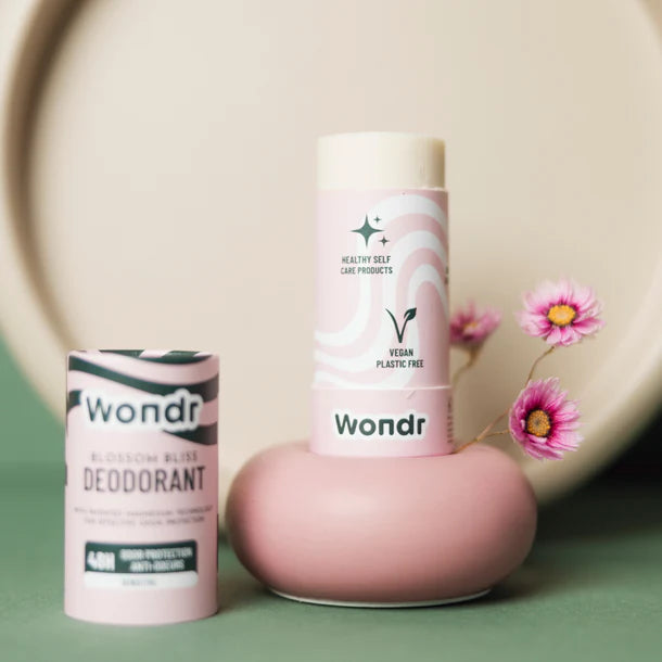 Blossom Bliss Deodorant | Wondr Care - de inKijk