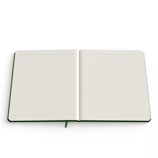 DE KEMPEN notitieboek - Blue Note Large - Lijntjes | Brepols