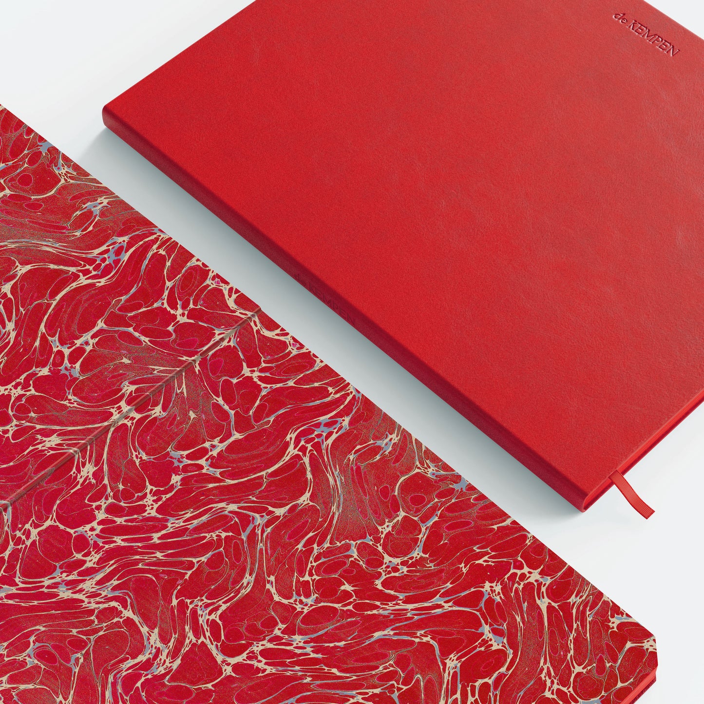 DE KEMPEN notitieboek - Poppy Pocket - Lijntjes | Brepols