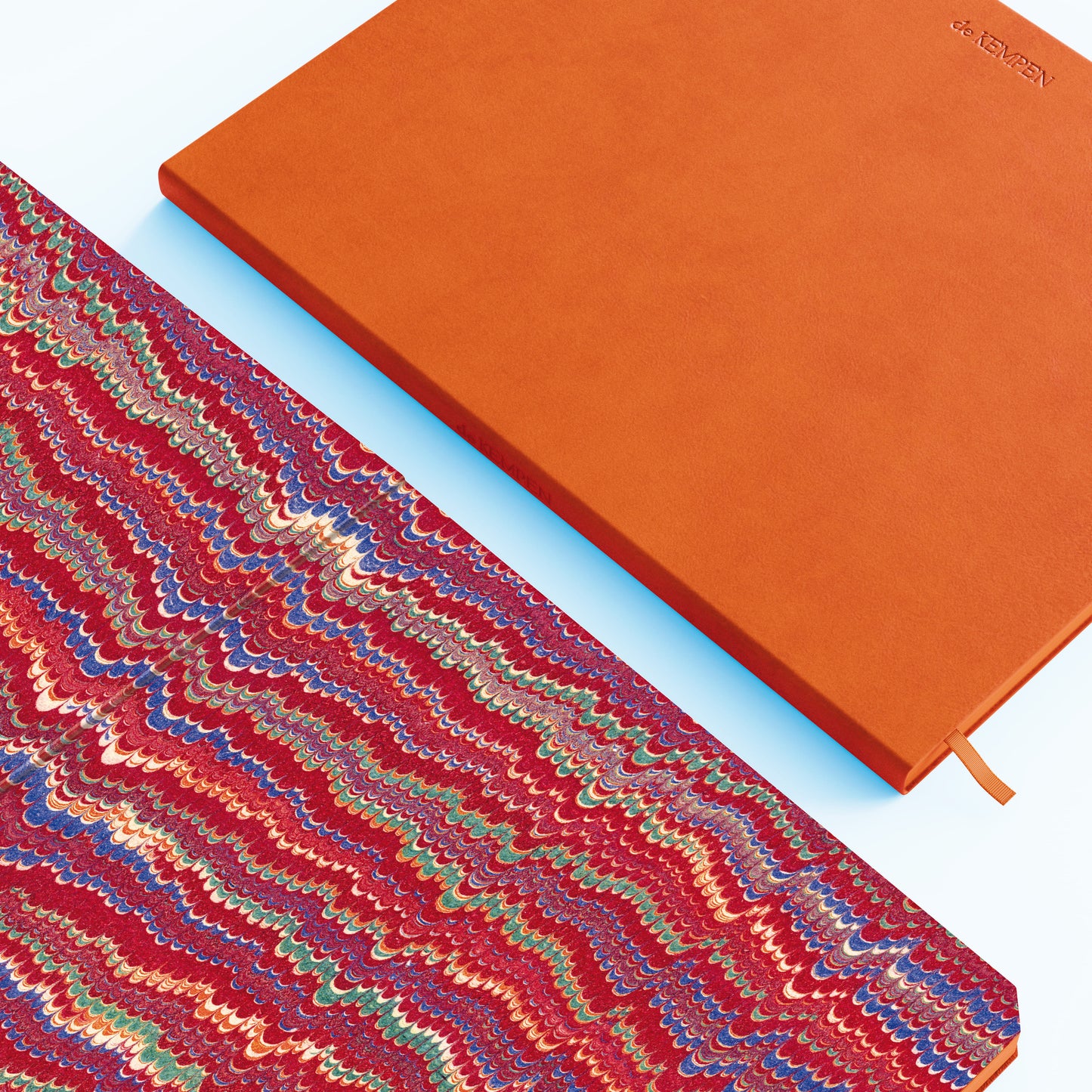 DE KEMPEN notitieboek - Sunset Pocket - Lijntjes | Brepols