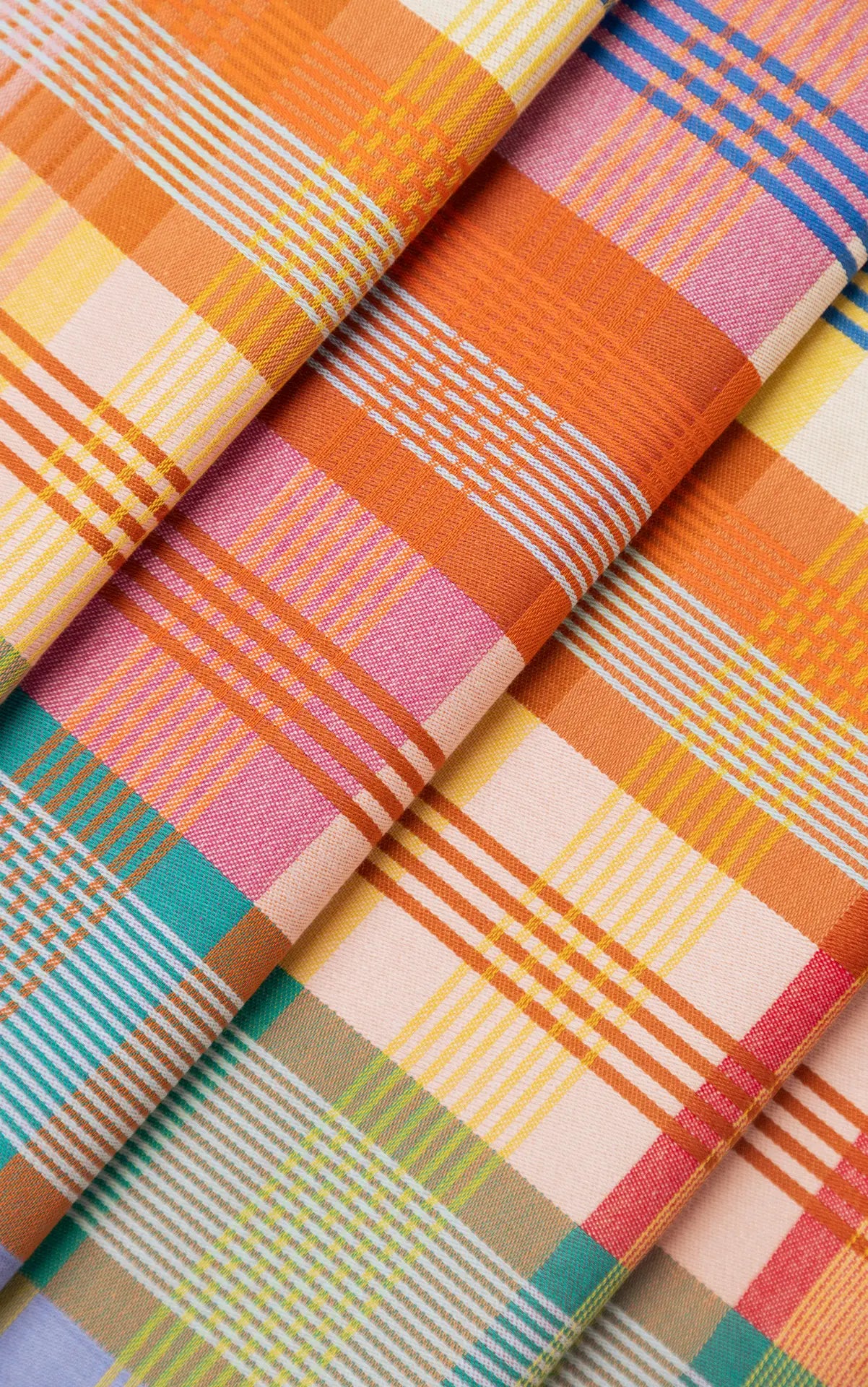Table cloth - edition 50C - wild weave | Foekje Fleur