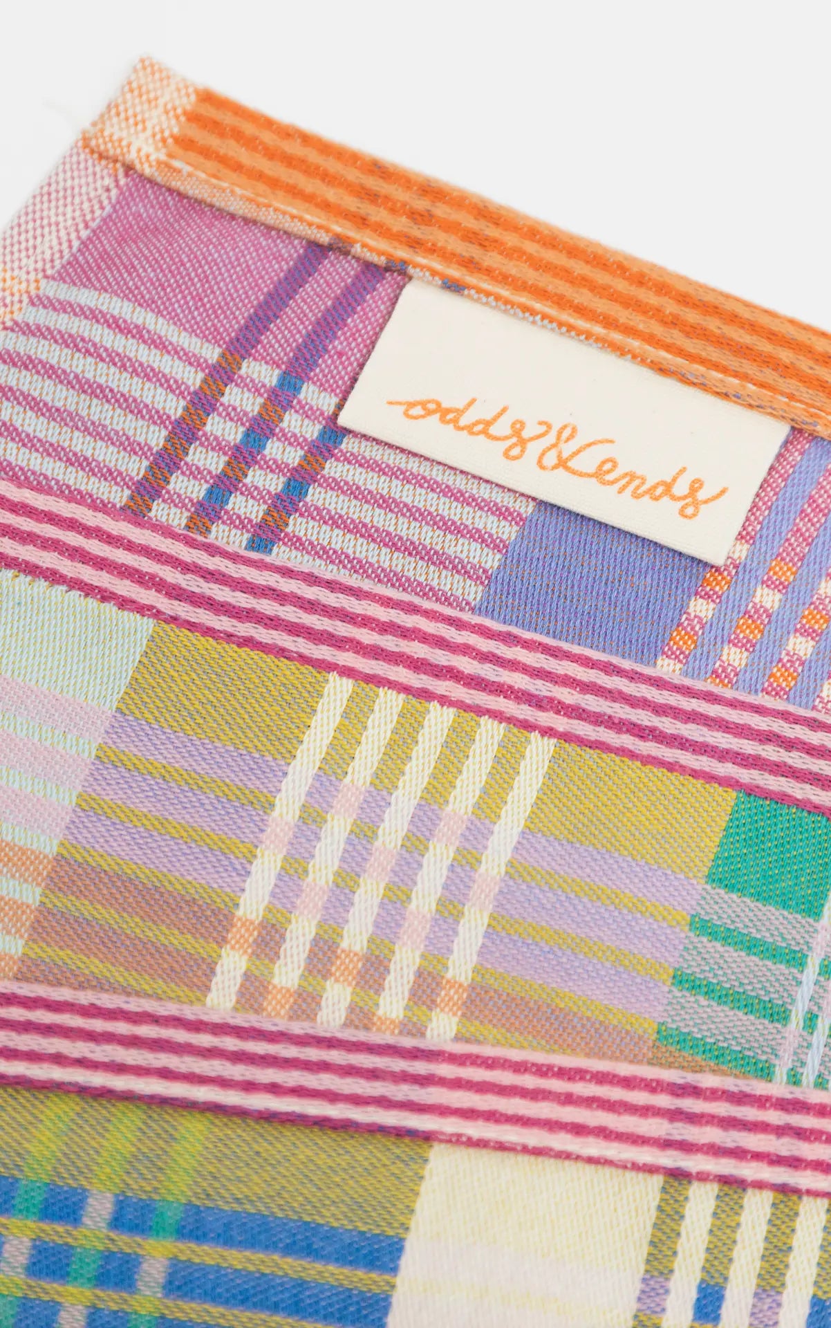 Table cloth - edition 50C - wild weave | Foekje Fleur