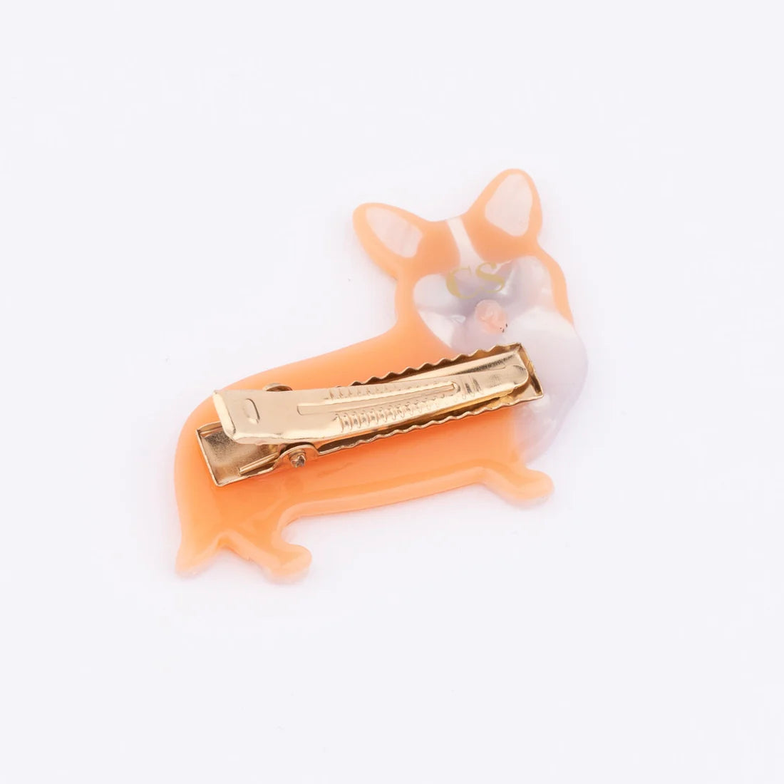 Corgi - hair clip | Coucou Suzette - de inKijk
