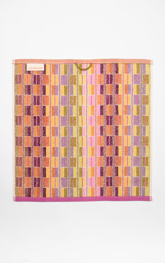 Kitchen towel - edition 59 basket | Foekje Fleur