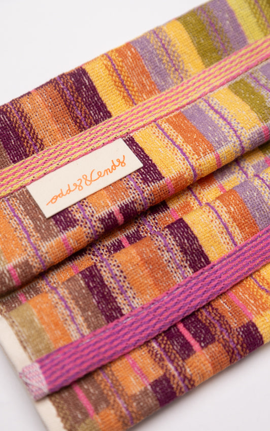 Kitchen towel - edition 59 basket | Foekje Fleur