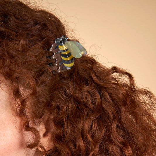 Bee - mini hair claw | Coucou Suzette