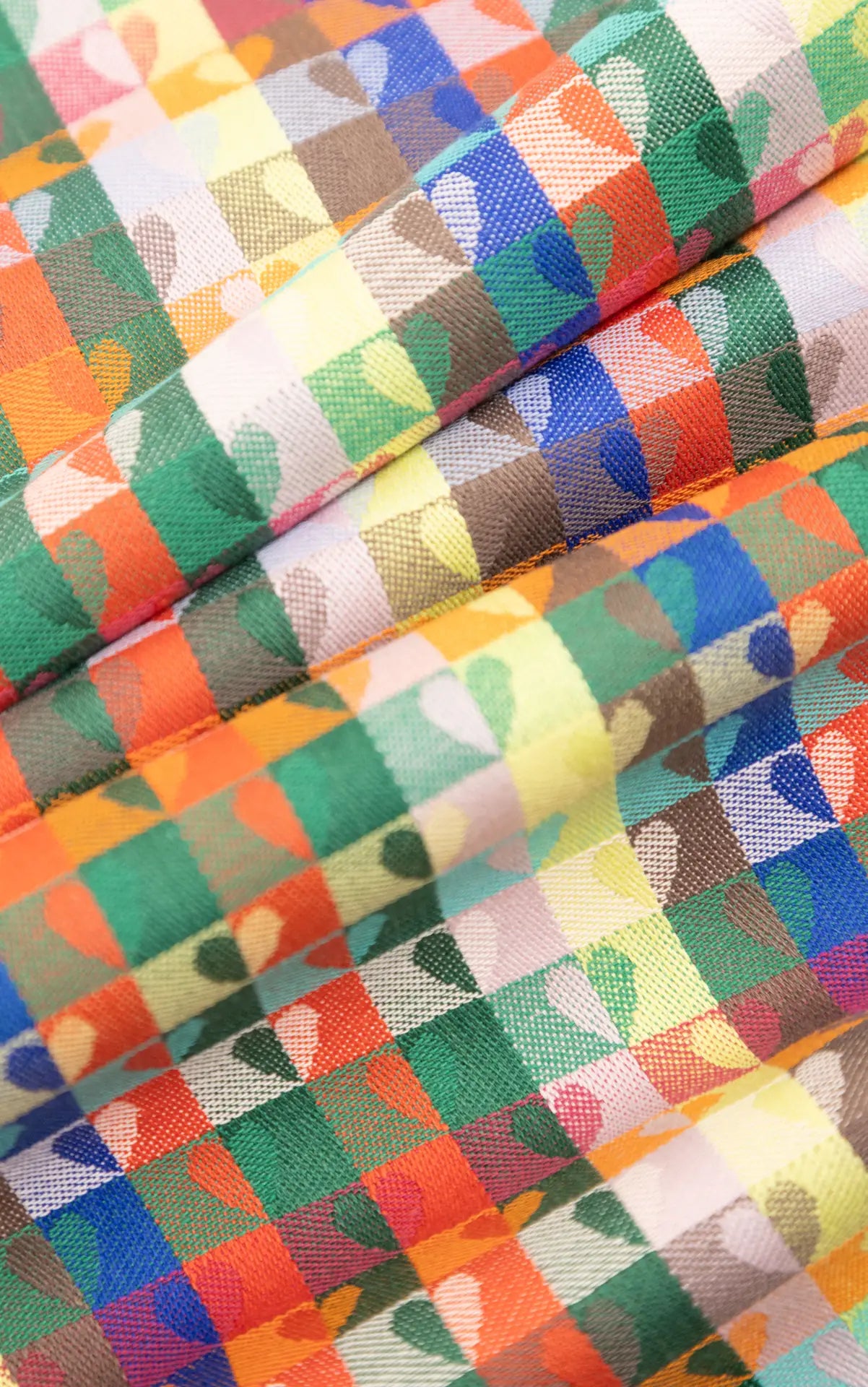 Tea towel + kitchen towel - edition 65 - other half | Foekje Fleur