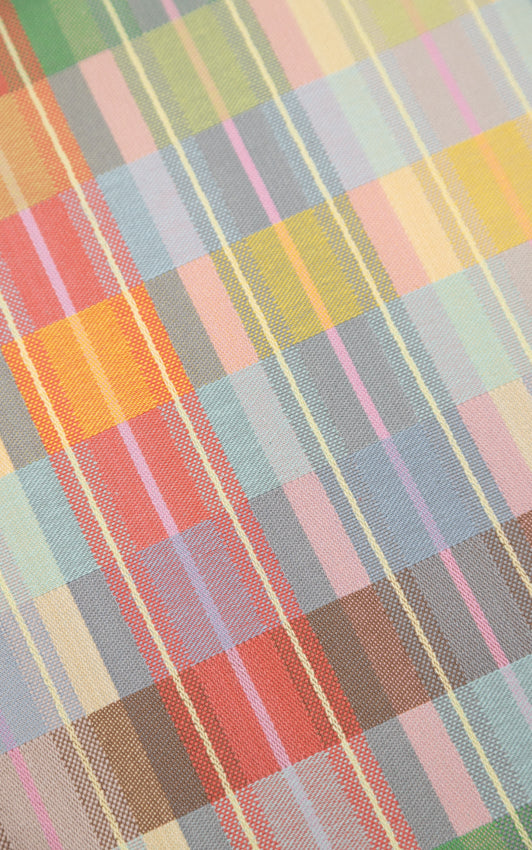 Tea towel - edition 60A basket | Foekje Fleur