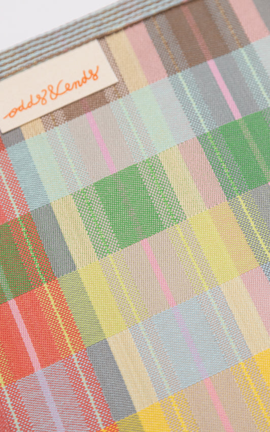 Tea towel - edition 60A basket | Foekje Fleur