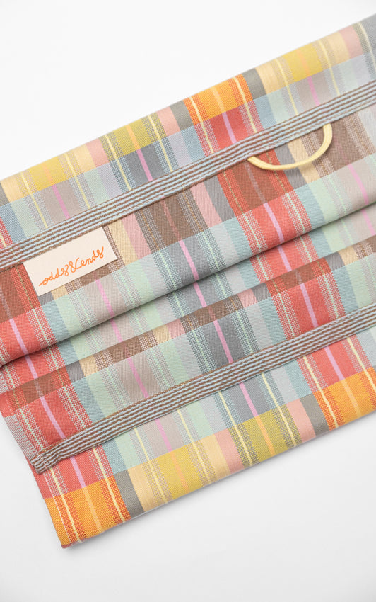 Tea towel - edition 60A basket | Foekje Fleur