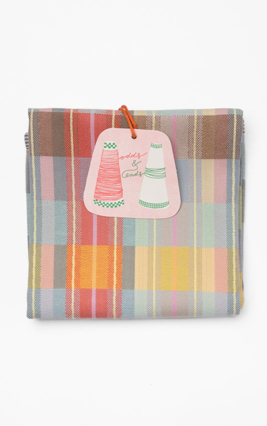 Tea towel - edition 60A basket | Foekje Fleur