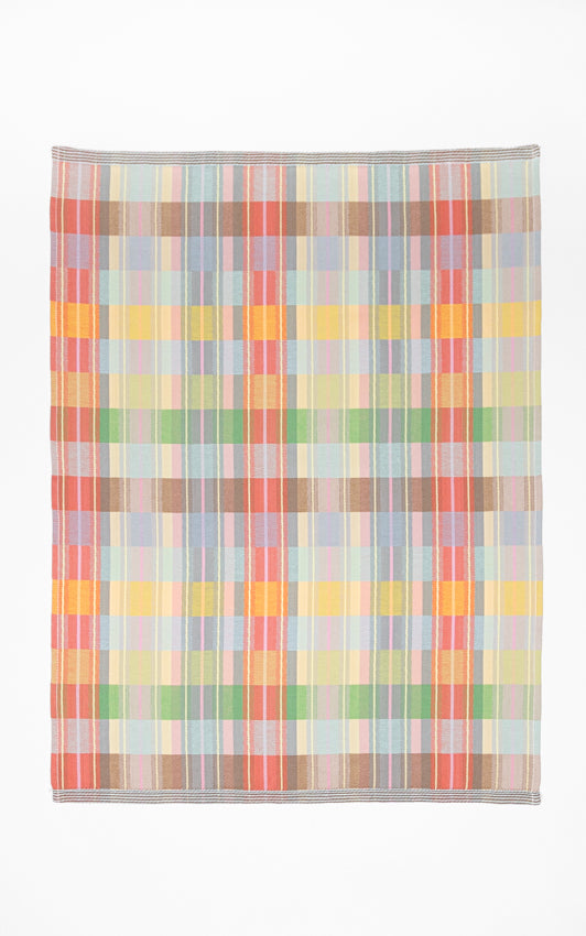 Tea towel - edition 60A basket | Foekje Fleur