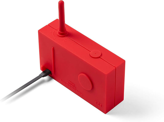 Radio & Bluetooth speaker - Tykho 3 - Red | Lexon