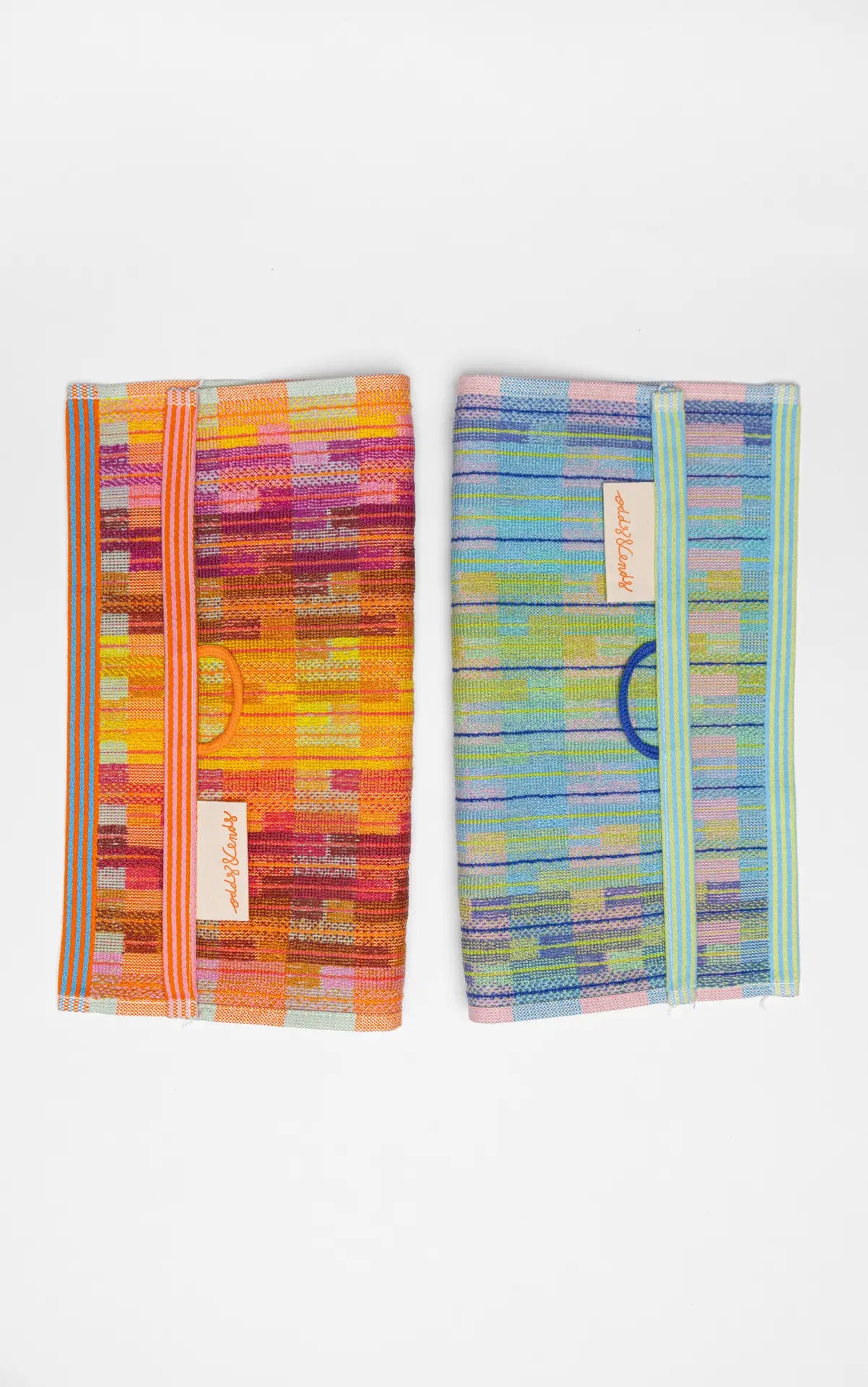 Multi cloth duo - #61 - basket | Foekje Fleur